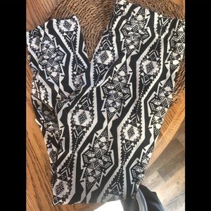 Eye Candy Leggings lrg